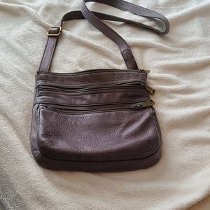 Fossil Crossbody